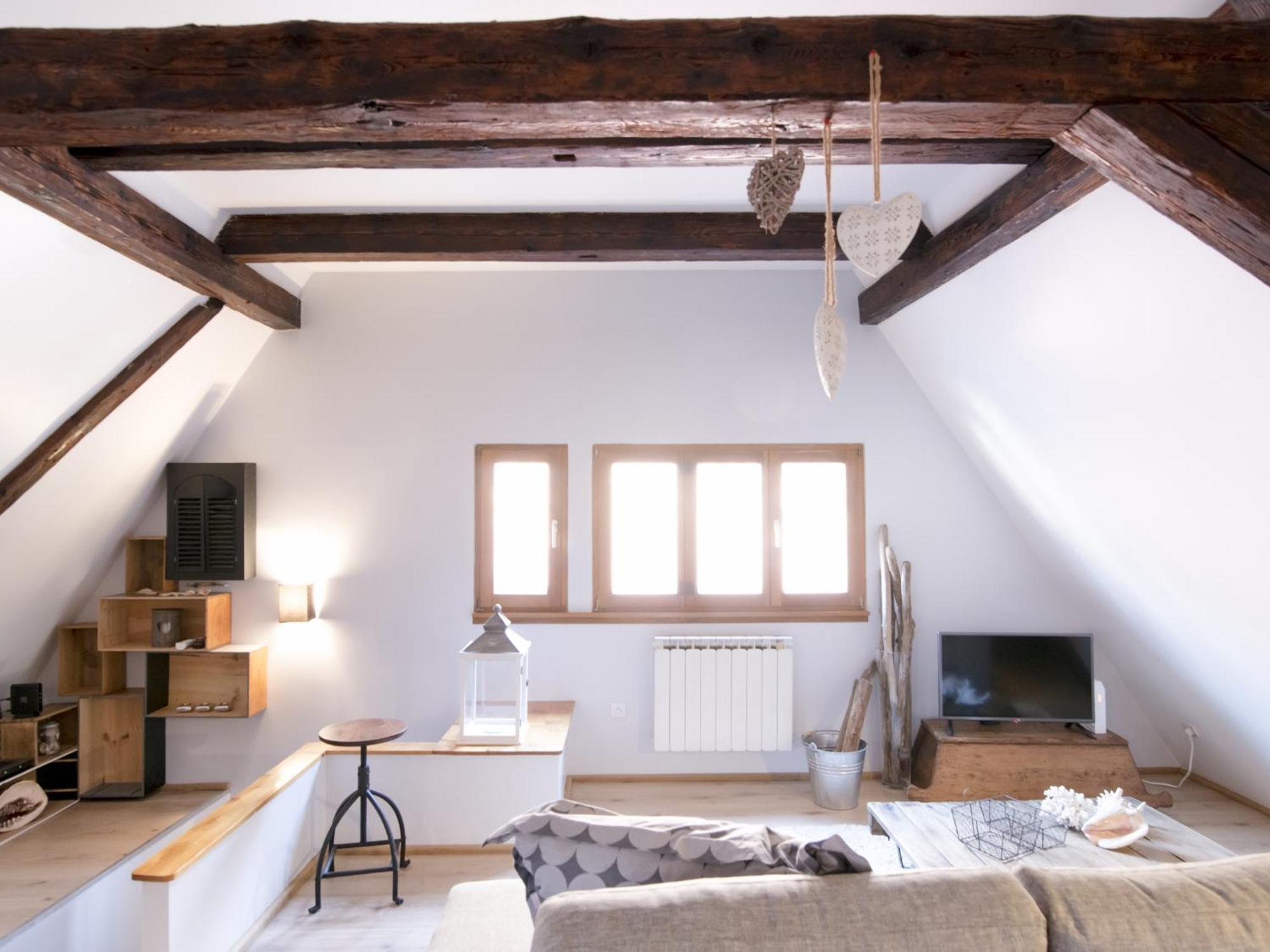 Gite Au Coeur De Ribeauville Oda fotoğraf